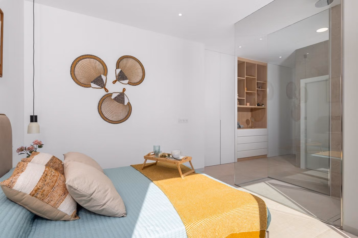 New-Build-Apartments-and-Villas-Frontline-Golf-in-Los-Alcazares-Costa-Calida-35 Exclusive New Build Single-Level 3 Bedroom Villa with Private Pool for Sale Frontline to Serena Golf in Los Alcazares