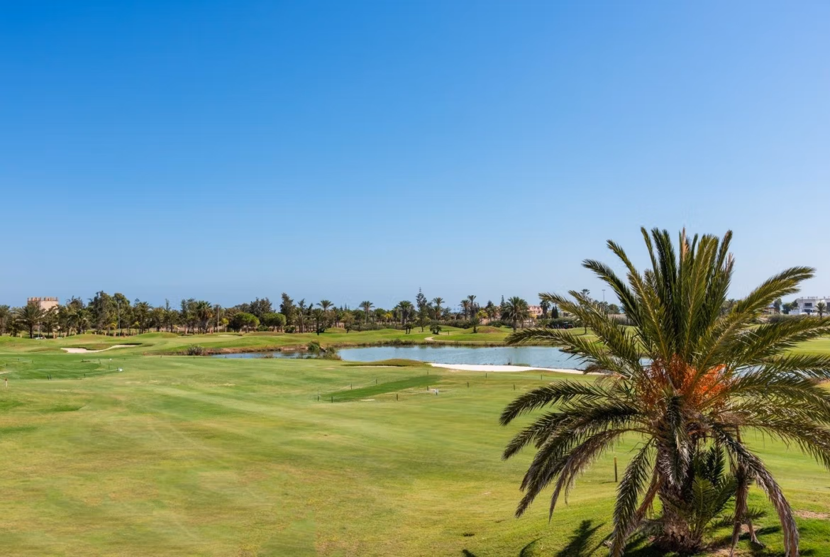New-Build-Apartments-and-Villas-Frontline-Golf-in-Los-Alcazares-Costa-Calida-9