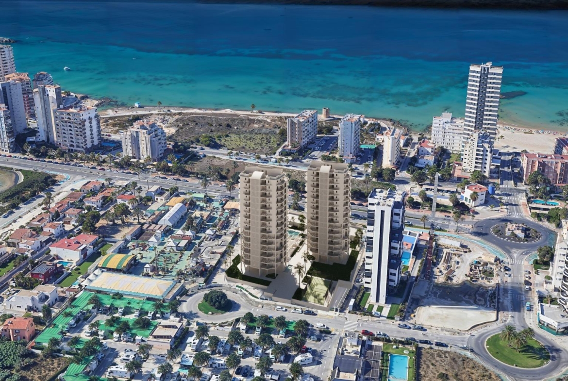 Calpe – photo