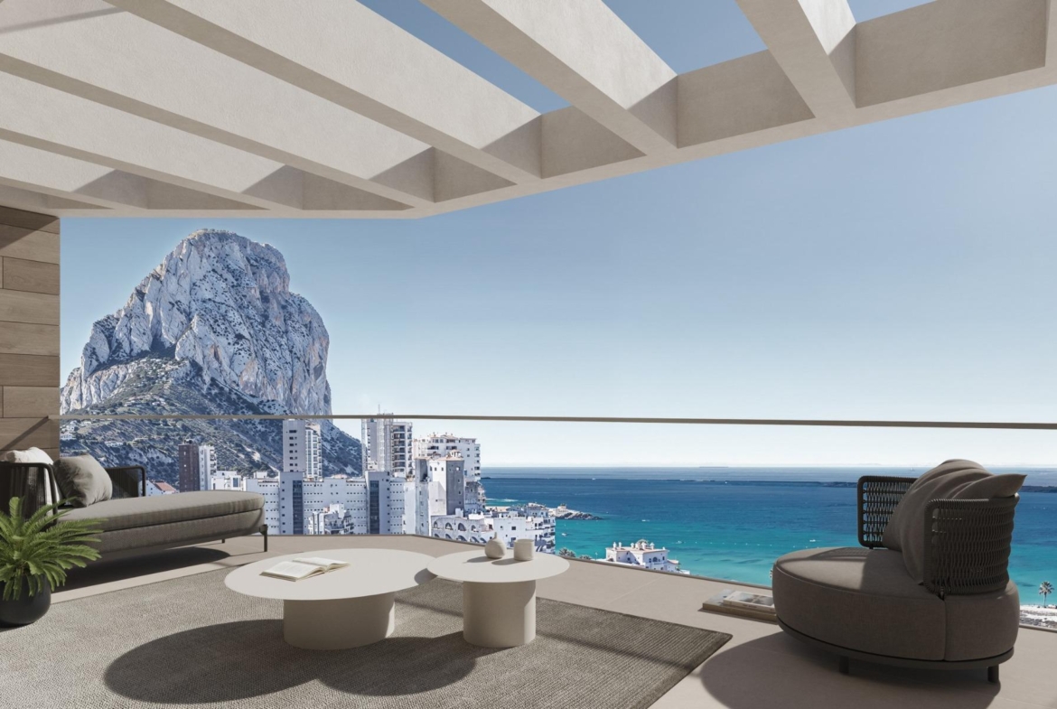Calpe – photo