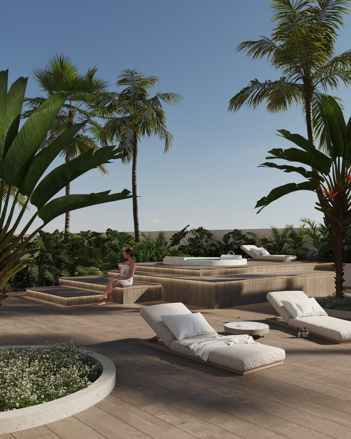 Modern New Build 2 Bedroom Apartment with Sea Views for Sale in Calpe, 200 m from Arenal Beach