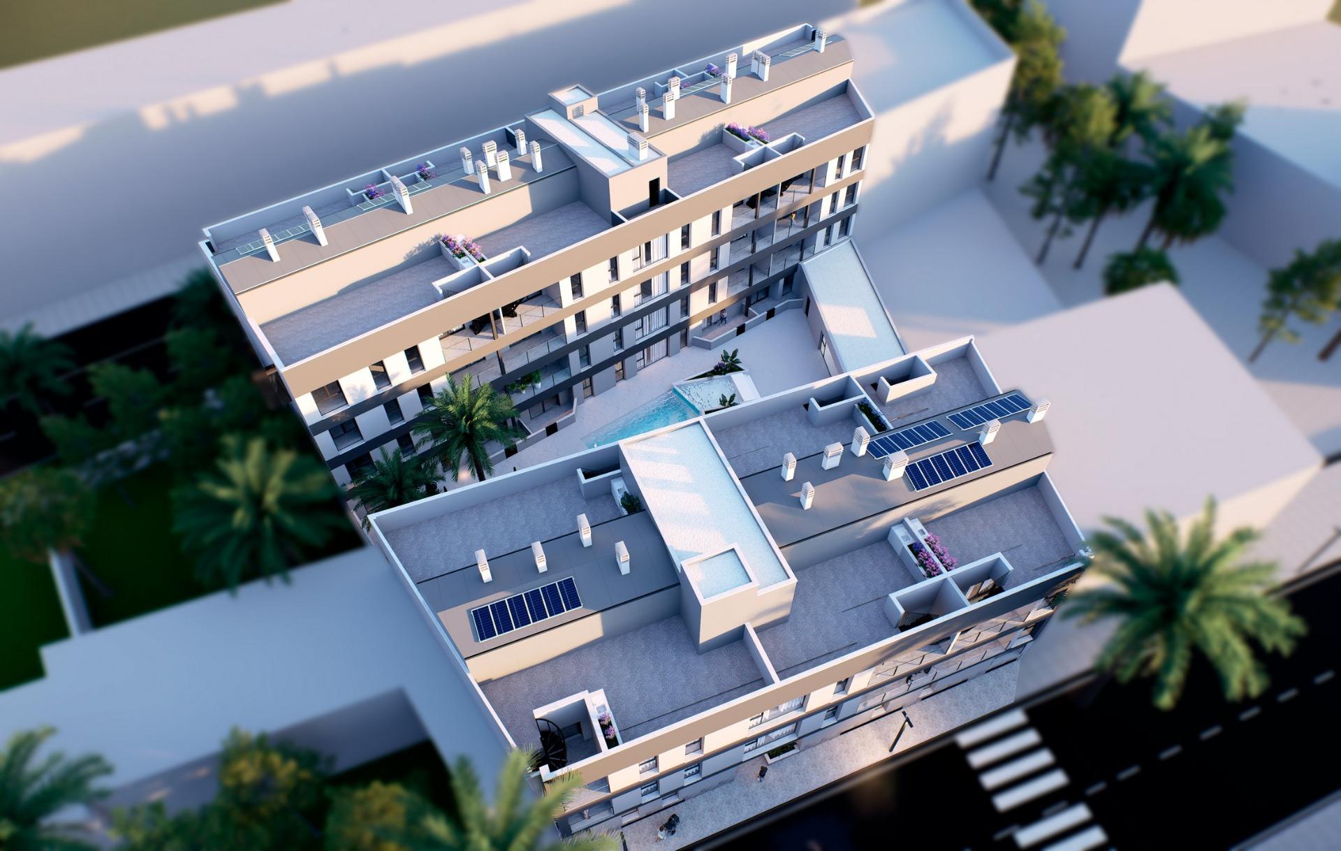 New-Build-Apartments-for-Sale-in-Lo-Pagan-San-Pedro-del-Pinatar-Near-the-Beach-1 San Pedro del Pinatar – photo
