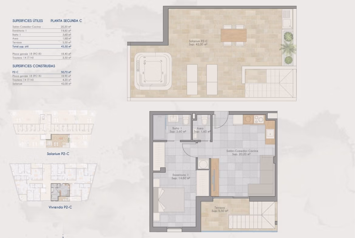 New-Build-Apartments-for-Sale-in-Lo-Pagan-San-Pedro-del-Pinatar-Near-the-Beach-10