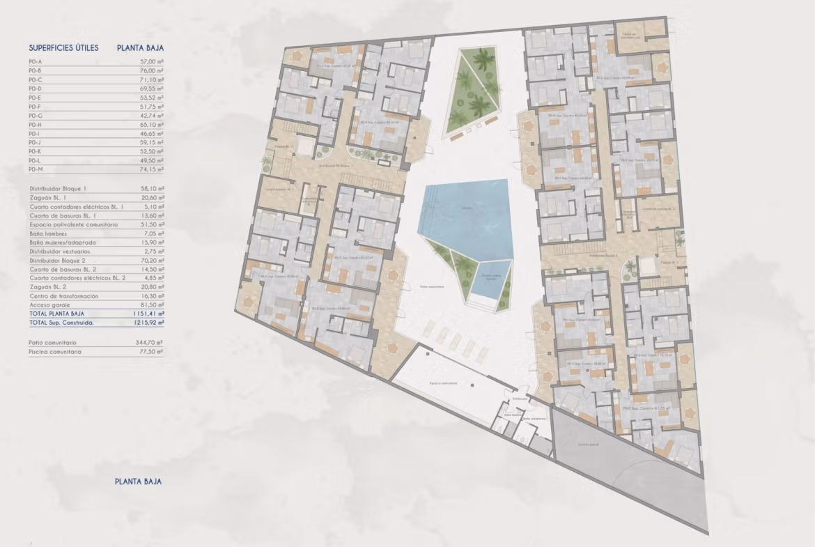 New-Build-Apartments-for-Sale-in-Lo-Pagan-San-Pedro-del-Pinatar-Near-the-Beach-11