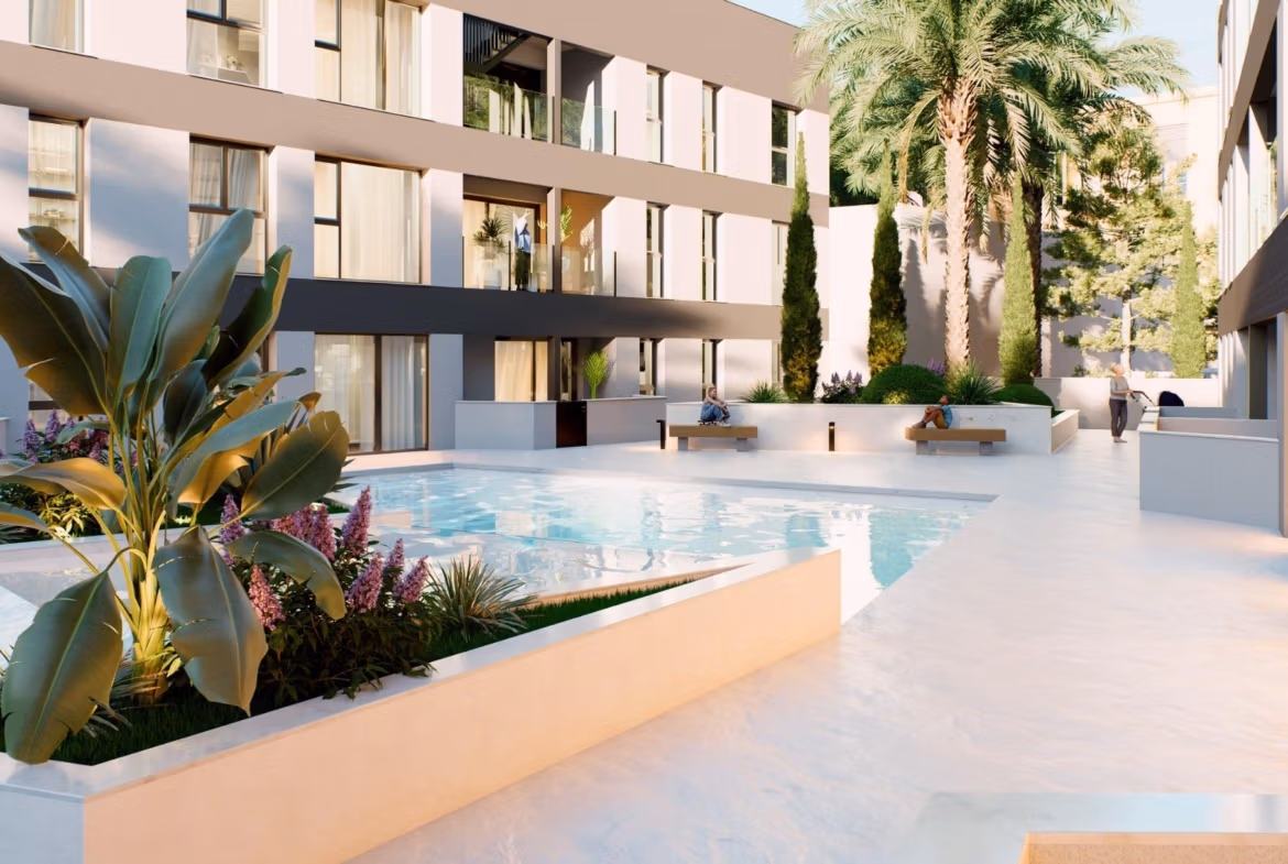 New-Build-Apartments-for-Sale-in-Lo-Pagan-San-Pedro-del-Pinatar-Near-the-Beach-5