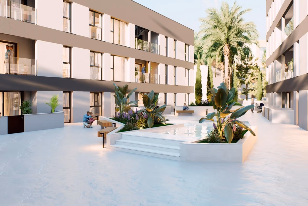 New-Build-Apartments-for-Sale-in-Lo-Pagan-San-Pedro-del-Pinatar-Near-the-Beach-6