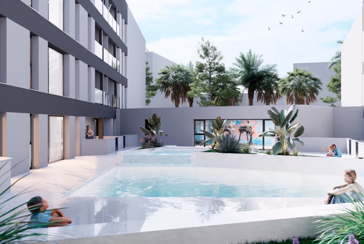 New-Build-Apartments-for-Sale-in-Lo-Pagan-San-Pedro-del-Pinatar-Near-the-Beach-7
