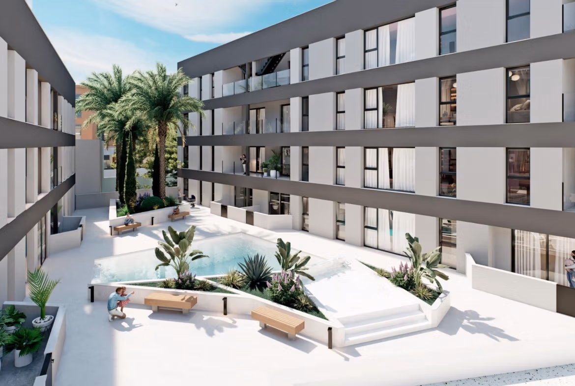 New-Build-Apartments-for-Sale-in-Lo-Pagan-San-Pedro-del-Pinatar-Near-the-Beach-8