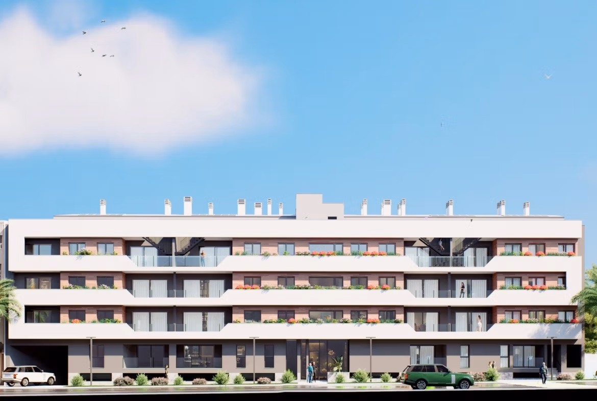 New-Build-Apartments-for-Sale-in-Lo-Pagan-San-Pedro-del-Pinatar-Near-the-Beach-9