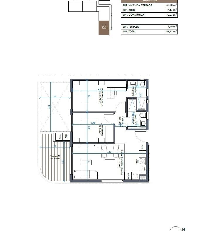 New-Build-Apartments-in-Guardamar-del-Segura-–-Modern-Living-Just-1.4-km-from-the-Beach-12