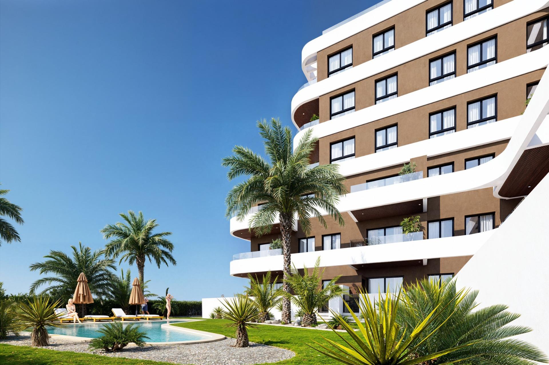 New-Build-Apartments-in-Guardamar-del-Segura-–-Modern-Living-Just-1.4-km-from-the-Beach-2 Bright New Build 2 Bedroom Apartment with Balcony for Sale in Guardamar del Segura