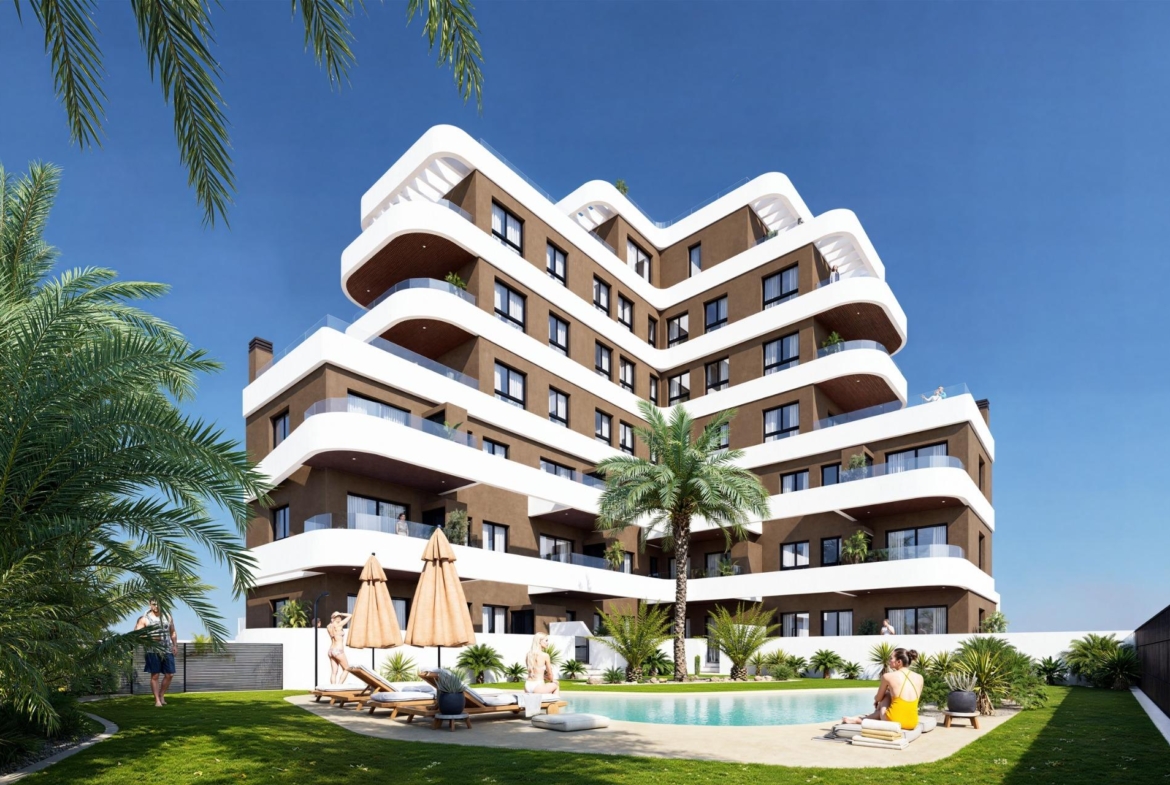 New-Build-Apartments-in-Guardamar-del-Segura-–-Modern-Living-Just-1.4-km-from-the-Beach-3