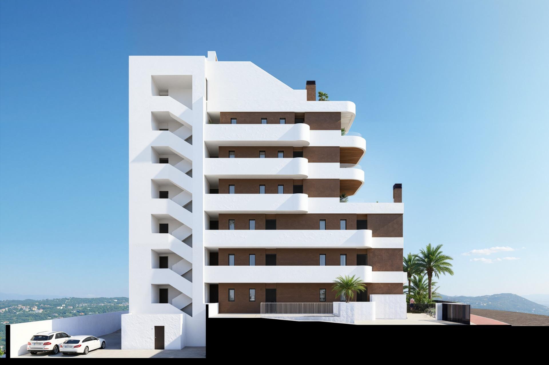 New-Build-Apartments-in-Guardamar-del-Segura-–-Modern-Living-Just-1.4-km-from-the-Beach-5 Modern New Build 2 Bedroom Ground Floor Apartment with Private Terrace for Sale in Guardamar del Segura