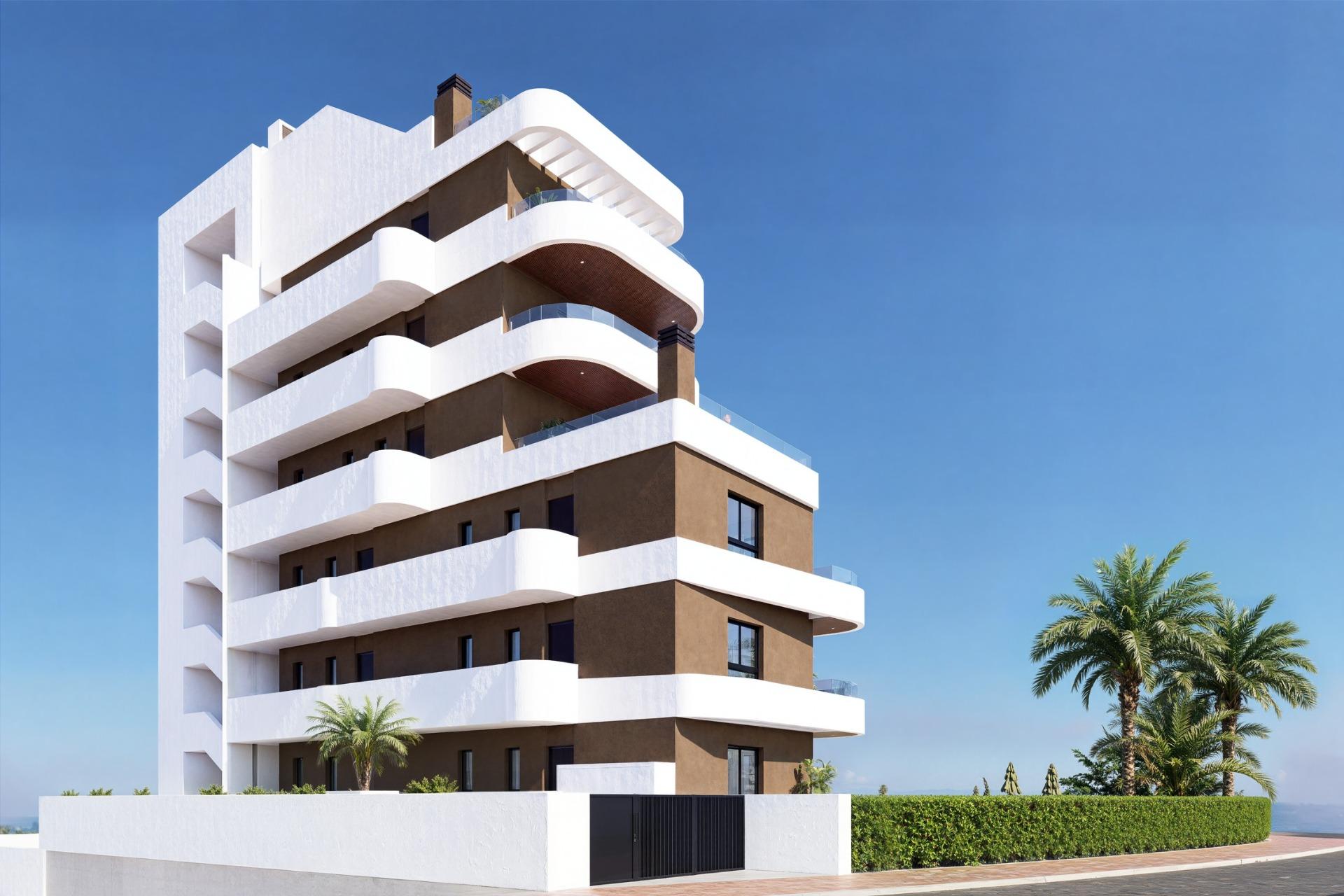 New-Build-Apartments-in-Guardamar-del-Segura-–-Modern-Living-Just-1.4-km-from-the-Beach-6 Modern New Build 2 Bedroom Ground Floor Apartment with Private Terrace for Sale in Guardamar del Segura