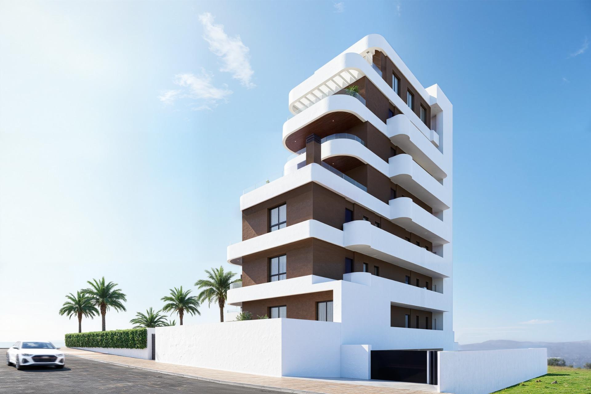 New-Build-Apartments-in-Guardamar-del-Segura-–-Modern-Living-Just-1.4-km-from-the-Beach-7 Bright New Build 2 Bedroom Apartment with Balcony for Sale in Guardamar del Segura