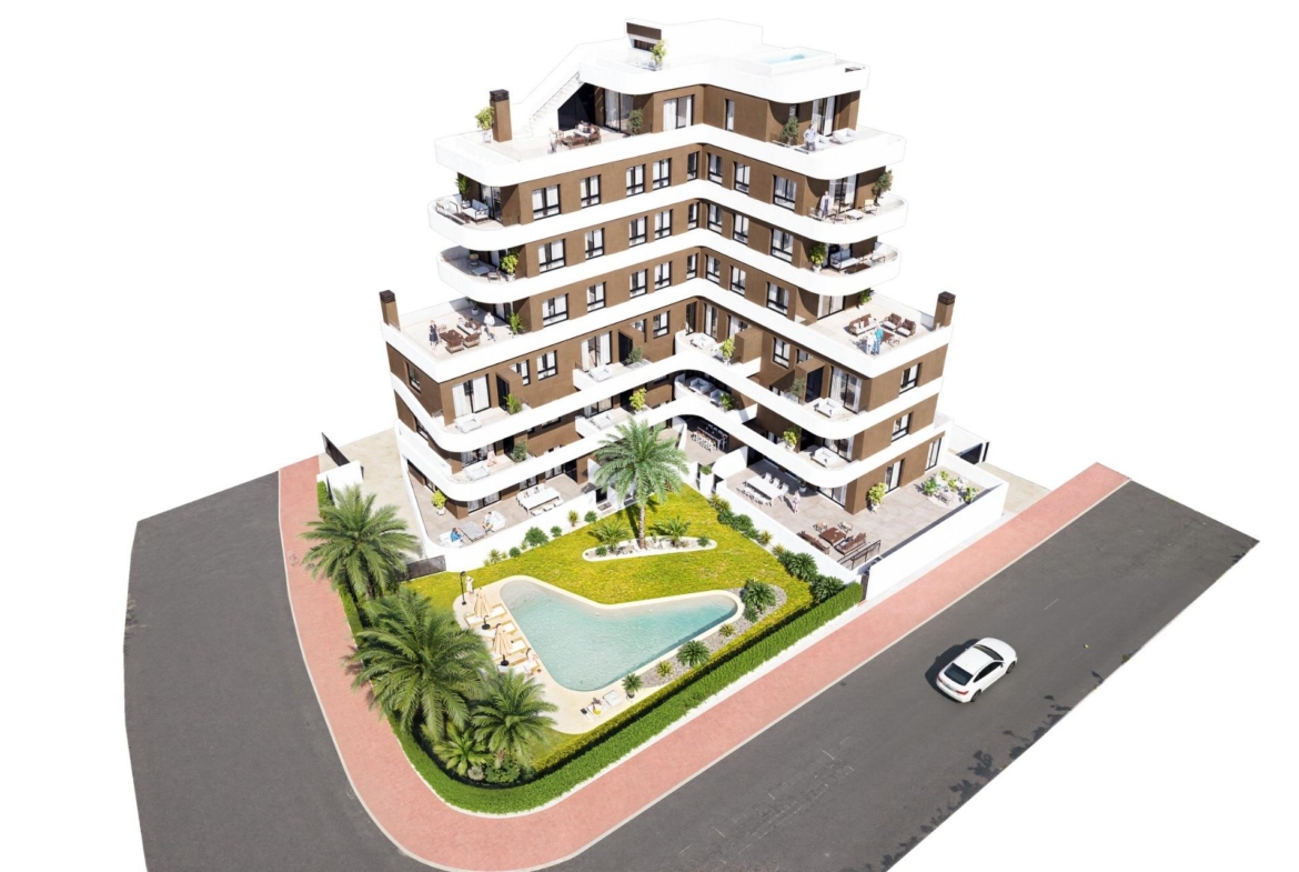 New-Build-Apartments-in-Guardamar-del-Segura-–-Modern-Living-Just-1.4-km-from-the-Beach-8