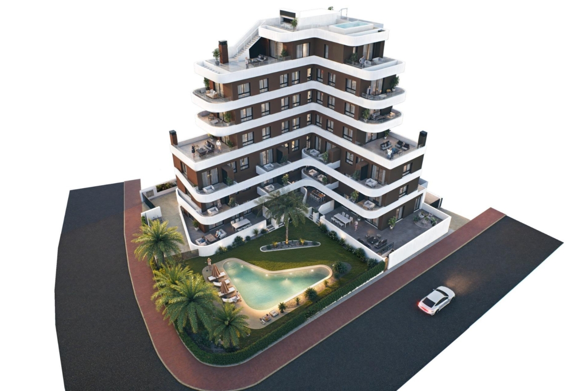 New-Build-Apartments-in-Guardamar-del-Segura-–-Modern-Living-Just-1.4-km-from-the-Beach-9