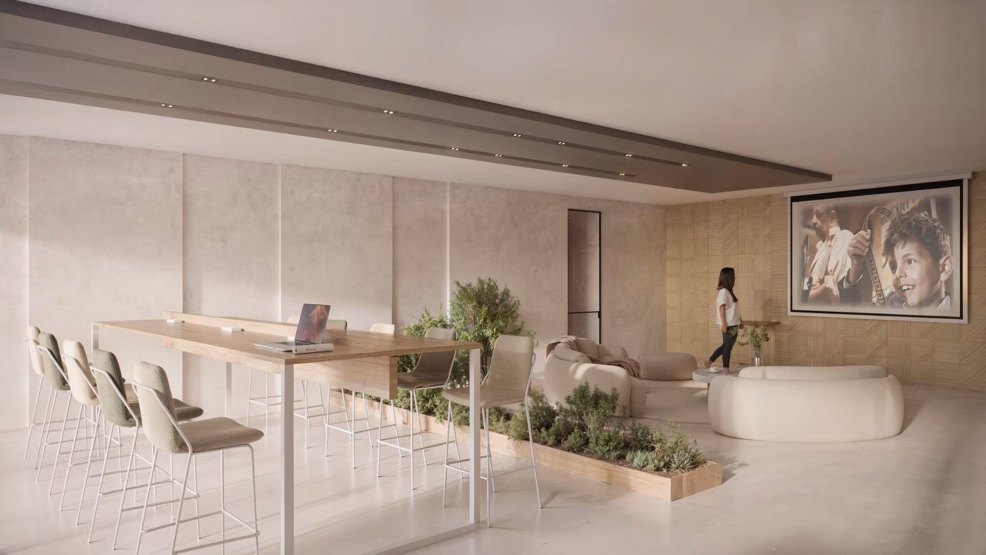 New-Build-Apartments-in-La-Nucia-Modern-Living-in-Ciudad-del-Deporte-Near-Benidorm-13 Elegante Neubauwohnung mit 2 Schlafzimmern im Erdgeschoss und Privatgarten zum Verkauf in La Nucía, Alicante