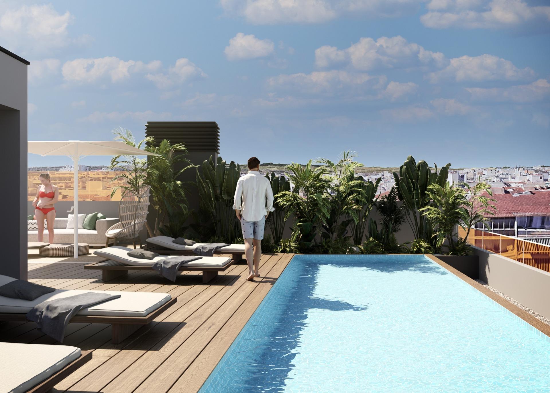 New-Build-Apartments-in-the-Heart-of-Torrevieja-Just-400-m-from-Playa-del-Cura-1 Torrevieja – photo