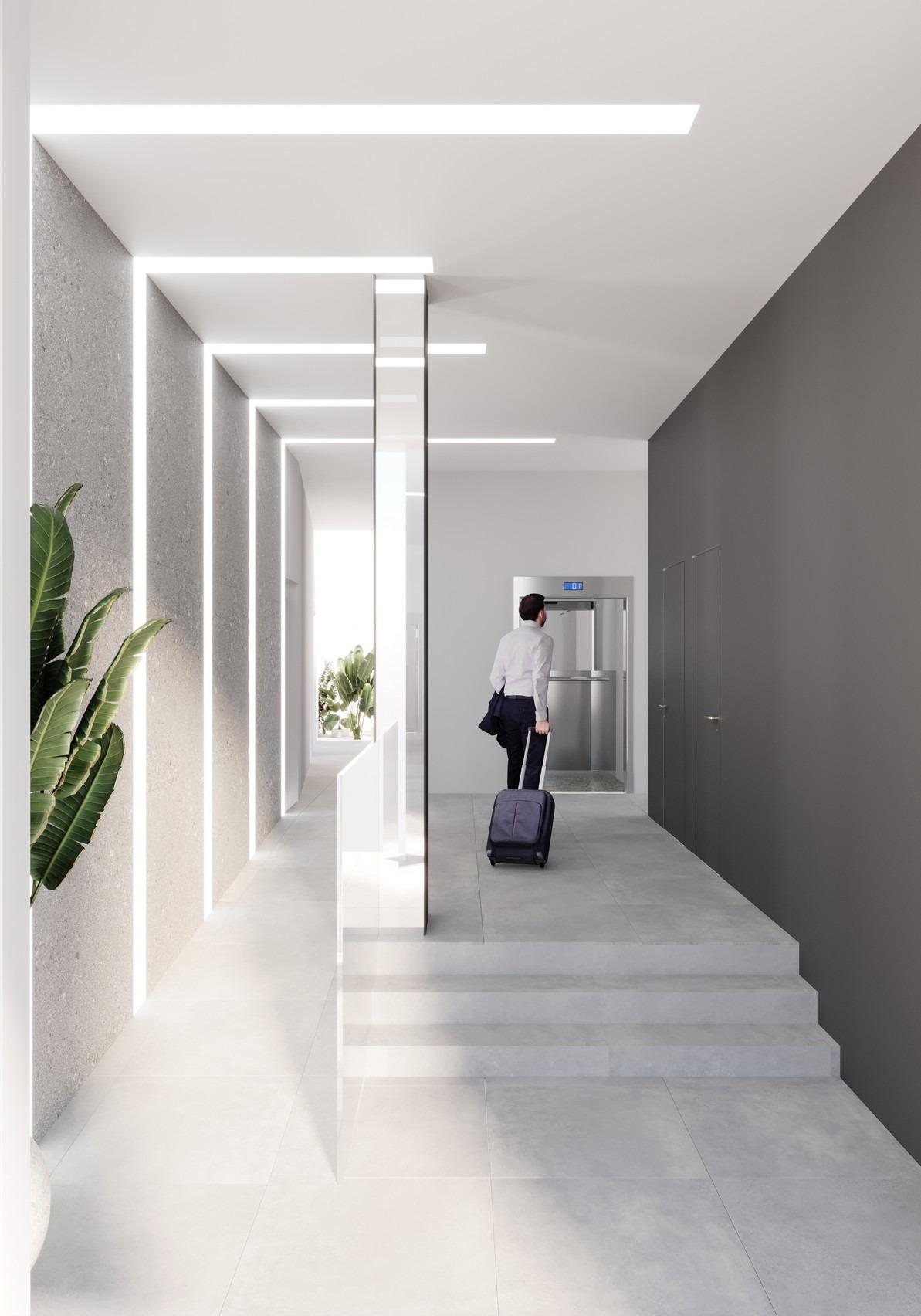 New-Build-Apartments-in-the-Heart-of-Torrevieja-Just-400-m-from-Playa-del-Cura-8 Spectacular New Build 3 Bedroom Penthouse with 128 m² Solarium for Sale 400 m from Playa del Cura, Torrevieja