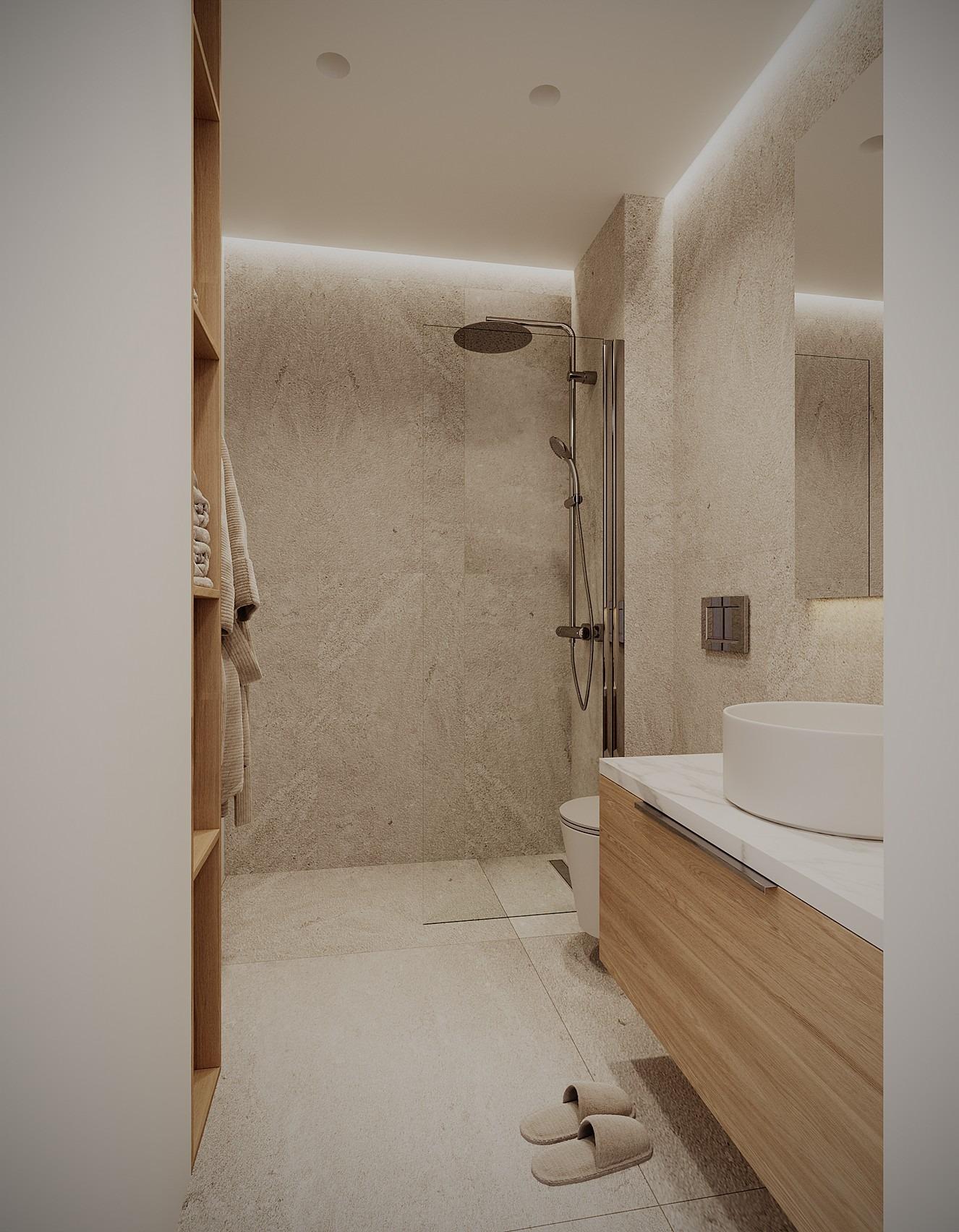 Elevated New Build 1 Bedroom Penthouse with Rooftop Pool for Sale in Guardamar del Segura, 600 m from the Beach