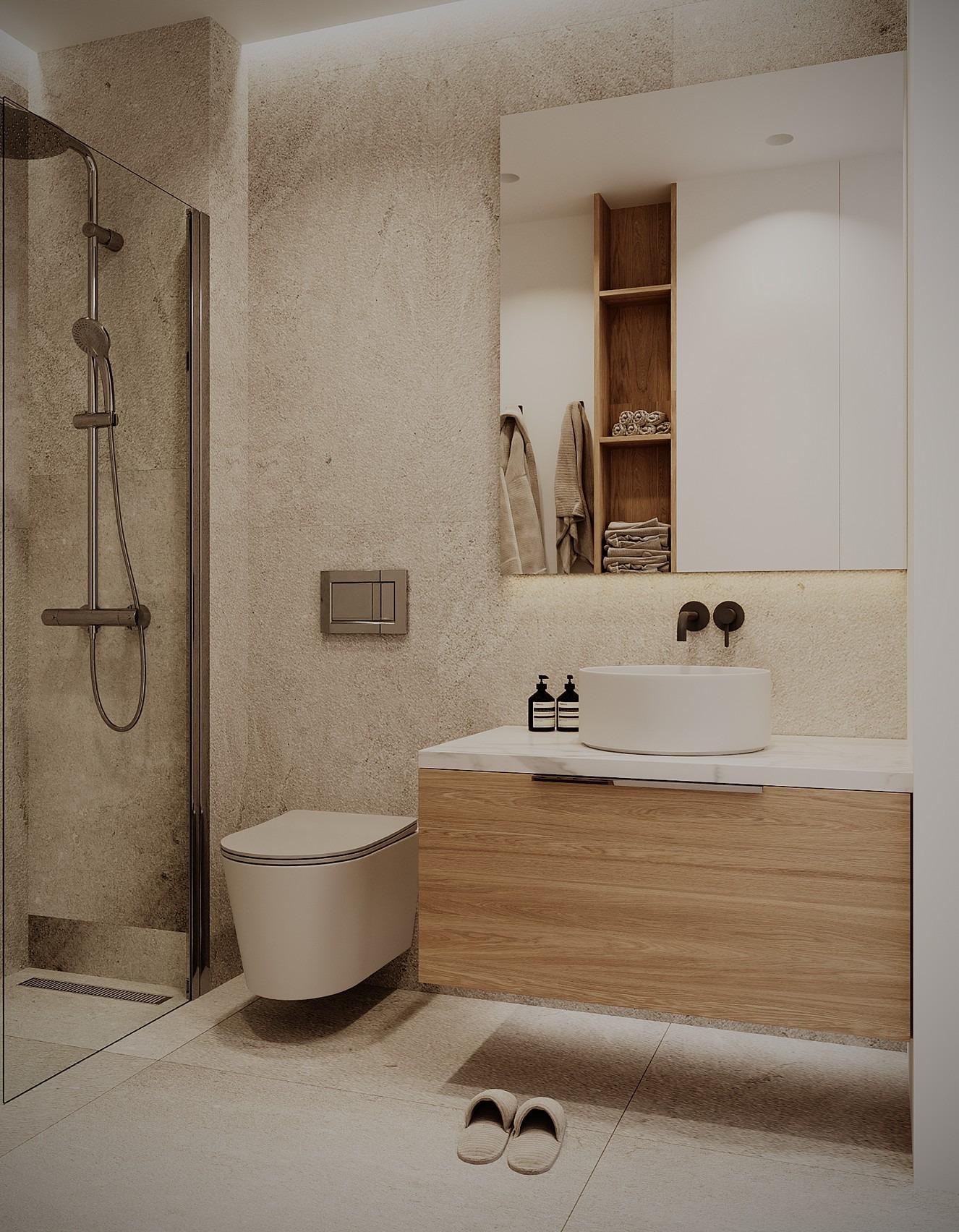 Modern New Build 1 Bedroom Apartment with Rooftop Pool for Sale in Guardamar del Segura, 600 m from the Beach