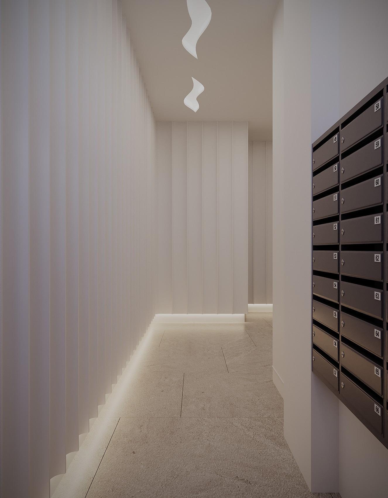 Modern New Build 1 Bedroom Apartment with Rooftop Pool for Sale in Guardamar del Segura, 600 m from the Beach