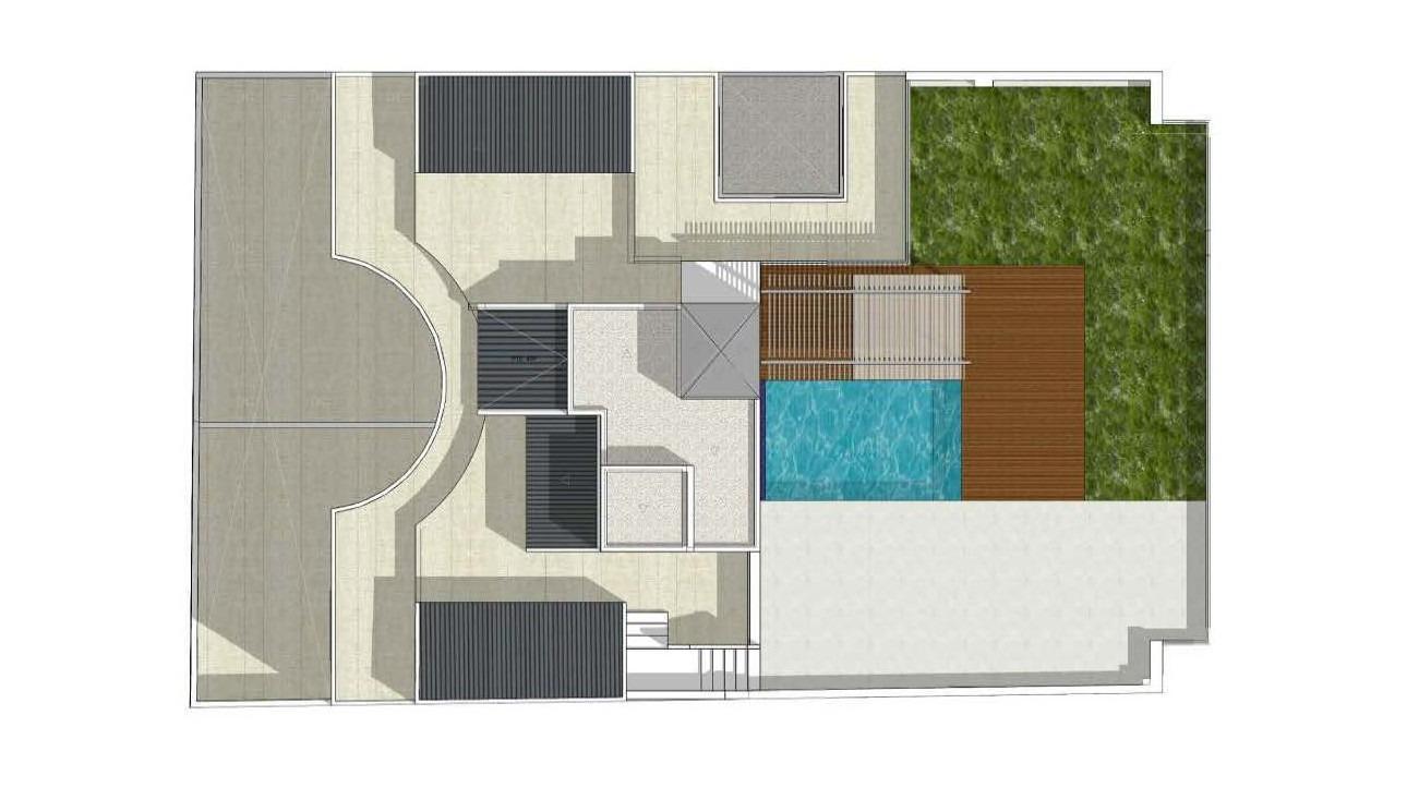 Affordable New Build 1 Bedroom Ground Floor Apartment for Sale in Guardamar del Segura, 600 m from the Beach