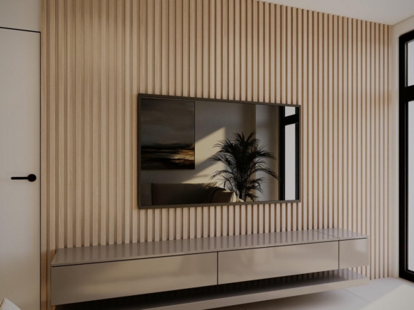 Modern New Build 1 Bedroom Apartment with Rooftop Pool for Sale in Guardamar del Segura, 600 m from the Beach