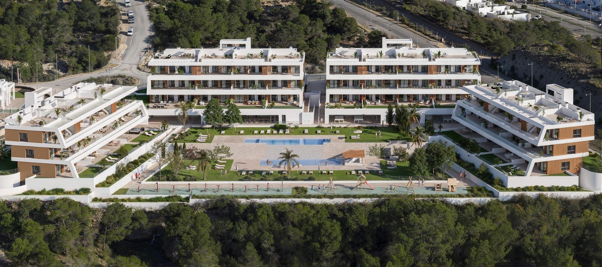 Costa Blanca Finestrat – photo