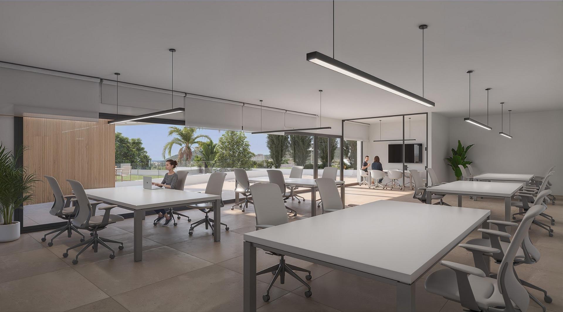 Spacious New Build 3 Bedroom Apartment with 46 m² Terrace for Sale in Balcón de Finestrat, Costa Blanca