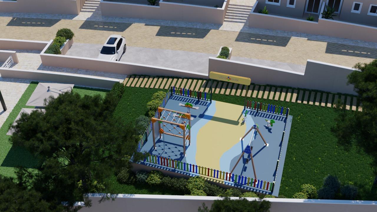 Attractive New Build 3 Bedroom Ground Floor Apartment with Garden for Sale on Lo Romero Golf, Pilar de la Horadada
