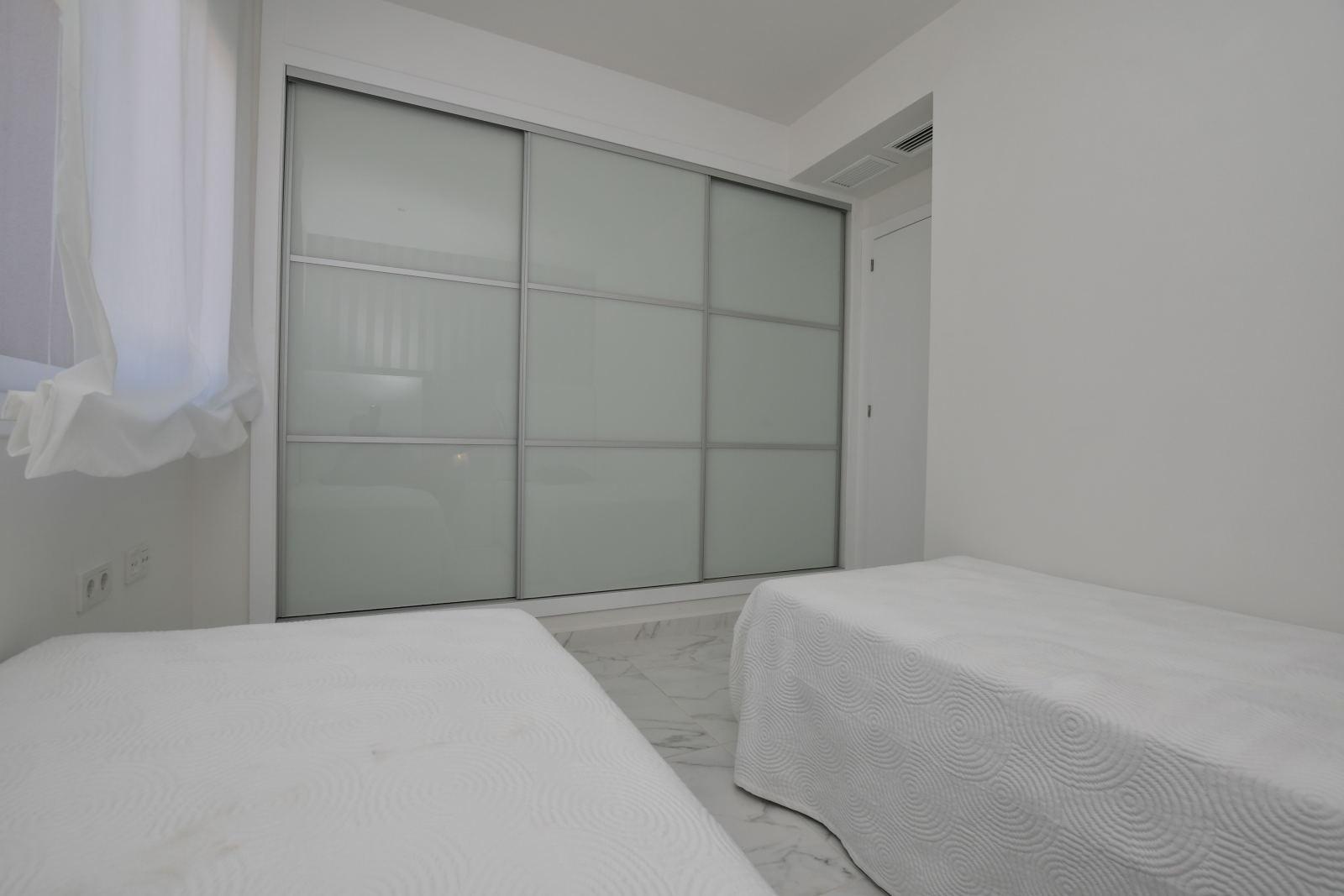 Spacious New Build 3 Bedroom Ground Floor Apartment with Garden for Sale in San Miguel de Salinas