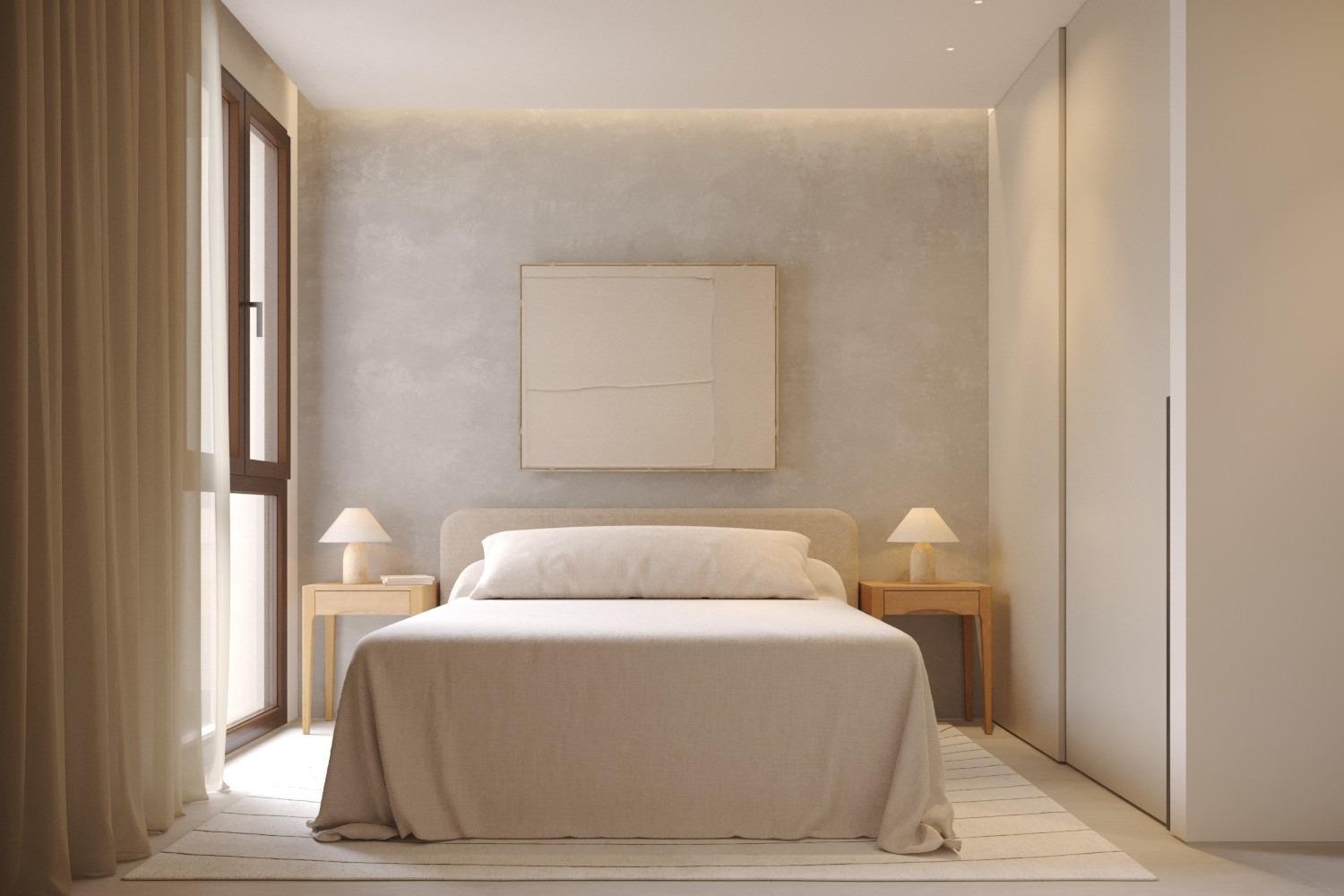 Modern New Build Quad Villa with Private Pool and Solarium for Sale in Dolores, Costa Blanca