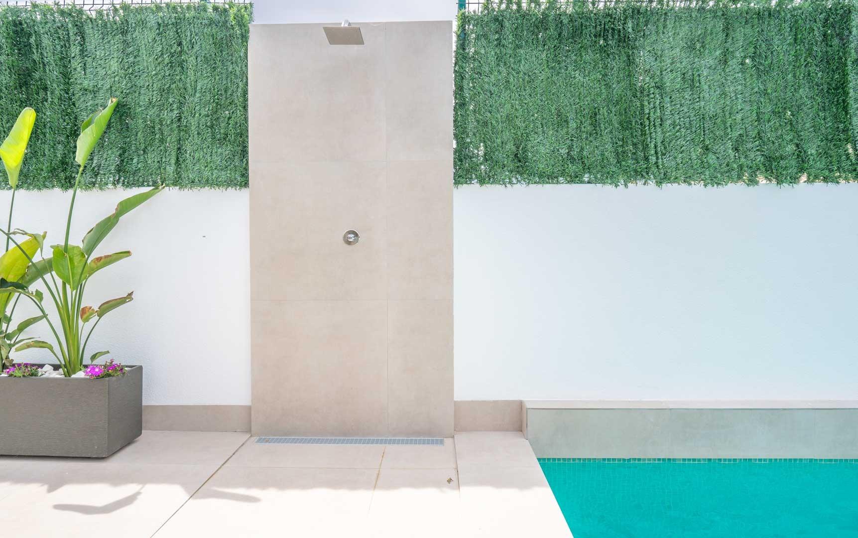 Mediterranean New Build Single-Storey Villa with Private Pool for Sale in Roldán, Torre-Pacheco