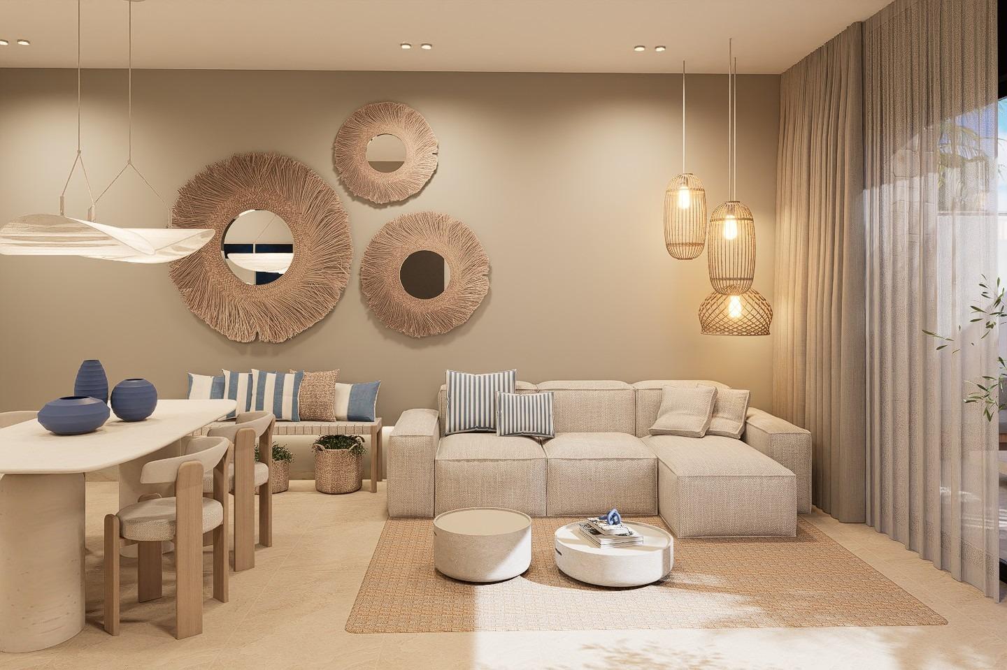 Exclusive New Build 4 Bedroom Villa with Private Pool and Closed Garage for Sale in San Pedro del Pinatar