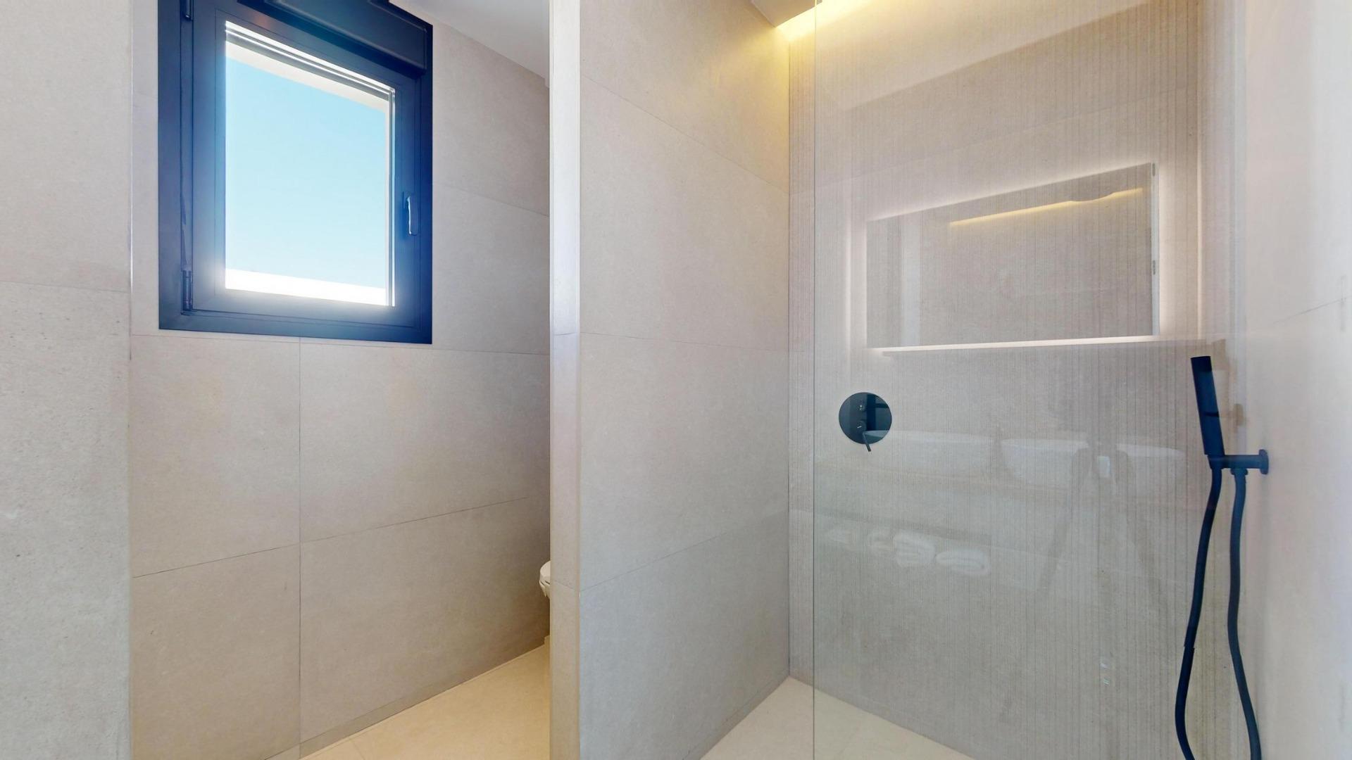 Luxury Key-Ready 3 Bedroom Villa with Private Pool and Panoramic Sea Views for Sale in Polop