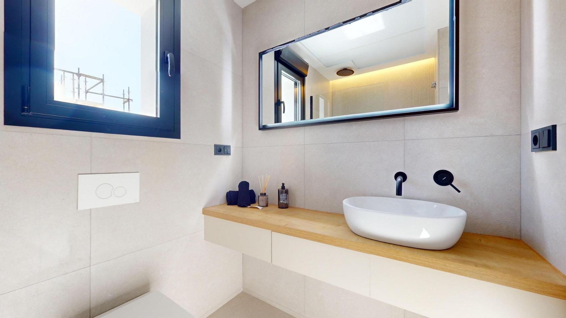 Luxury Key-Ready 3 Bedroom Villa with Private Pool and Panoramic Sea Views for Sale in Polop