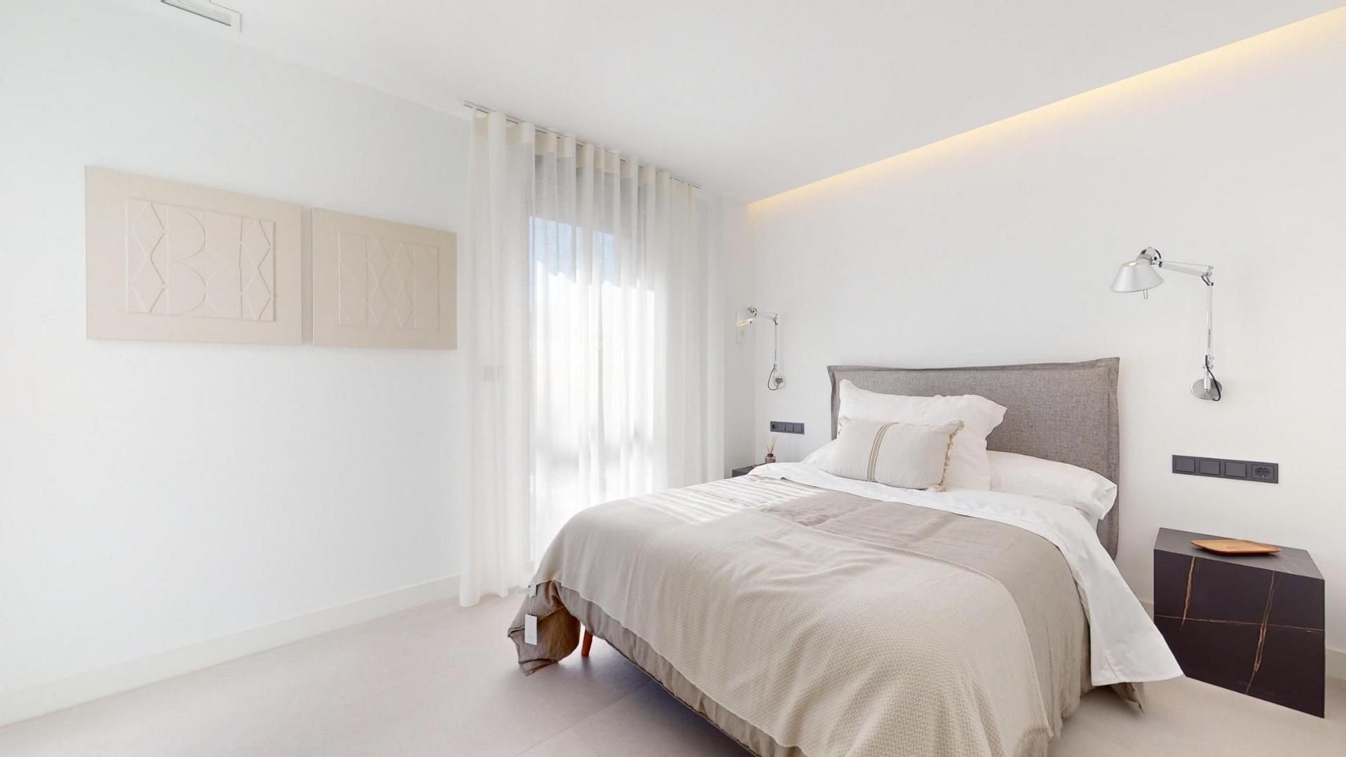 Luxury Key-Ready 3 Bedroom Villa with Private Pool and Panoramic Sea Views for Sale in Polop