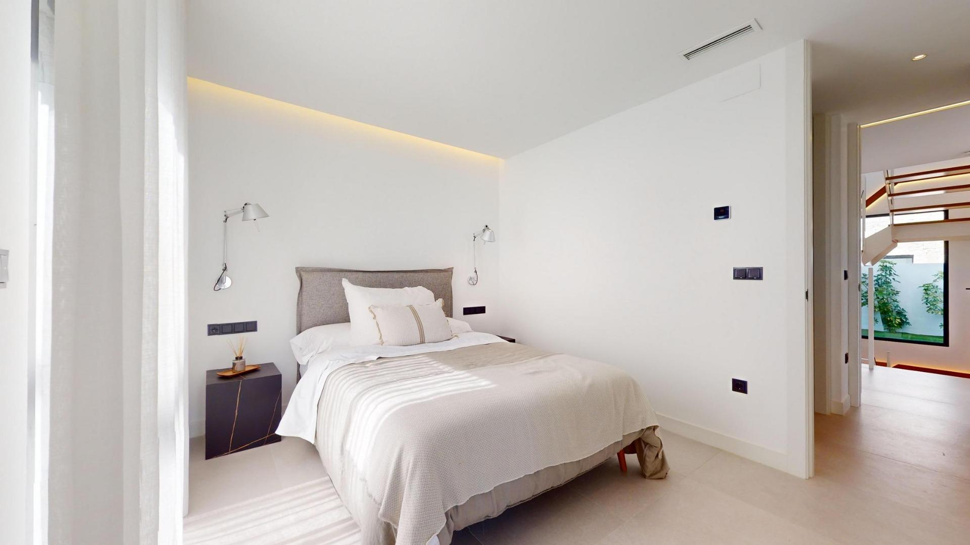 Luxury Key-Ready 3 Bedroom Villa with Private Pool and Panoramic Sea Views for Sale in Polop