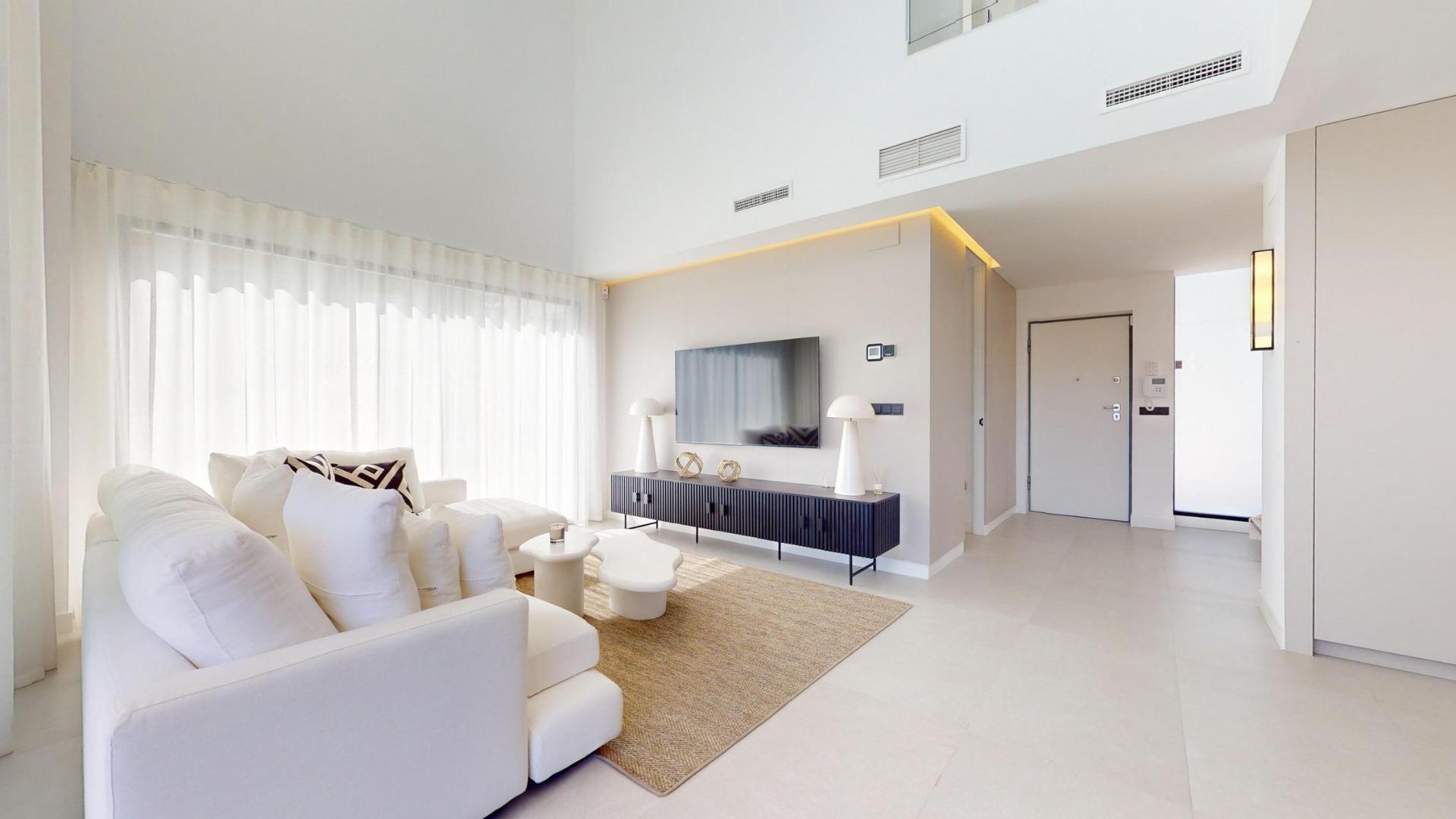 Luxury Key-Ready 3 Bedroom Villa with Private Pool and Panoramic Sea Views for Sale in Polop