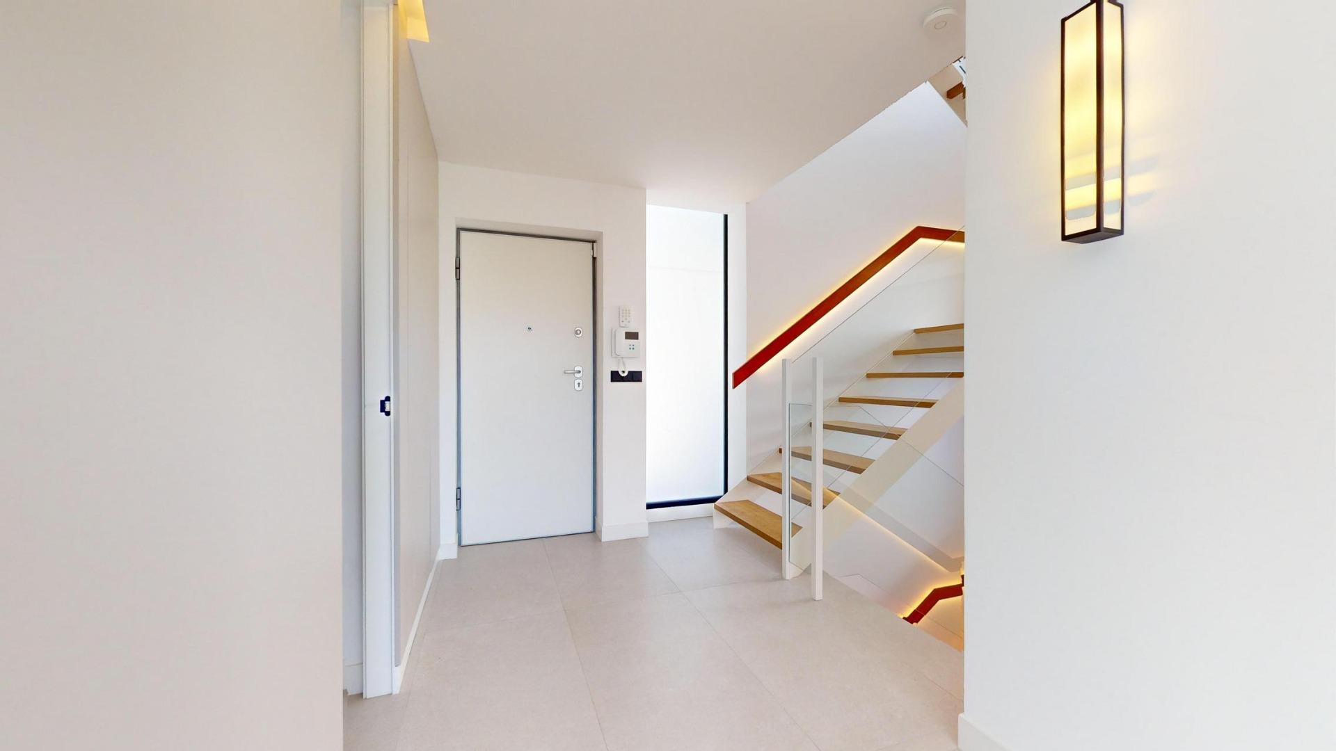 Luxury Key-Ready 3 Bedroom Villa with Private Pool and Panoramic Sea Views for Sale in Polop