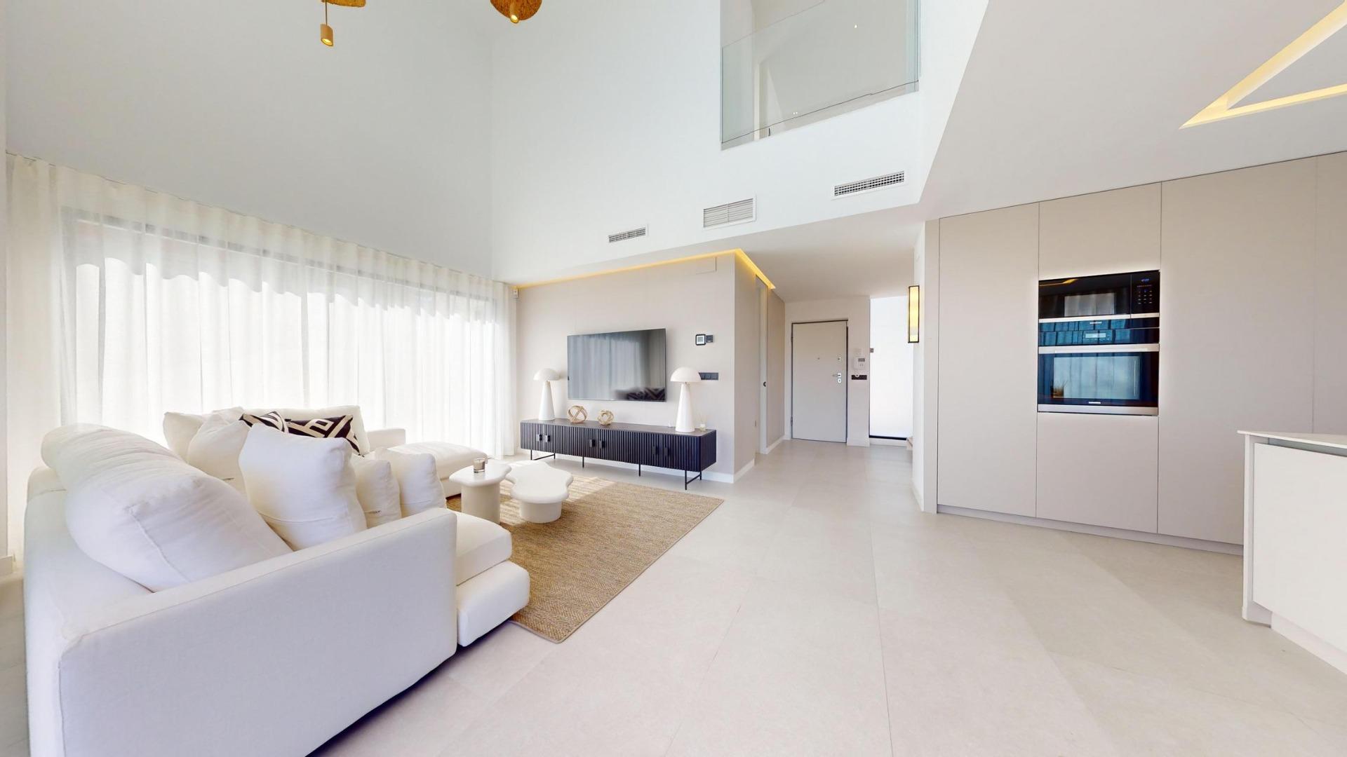 Luxury Key-Ready 3 Bedroom Villa with Private Pool and Panoramic Sea Views for Sale in Polop