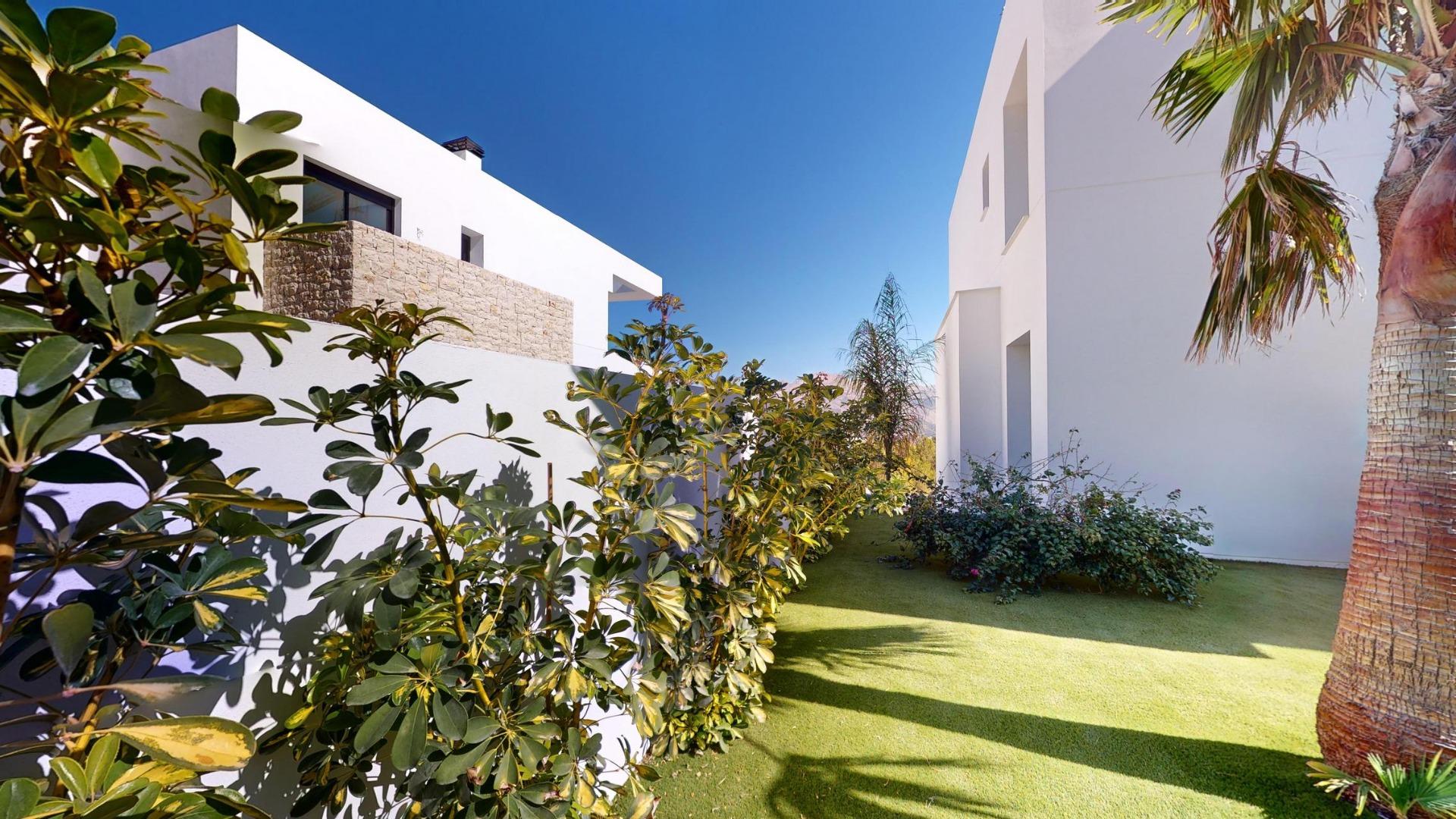 Luxury Key-Ready 3 Bedroom Villa with Private Pool and Panoramic Sea Views for Sale in Polop