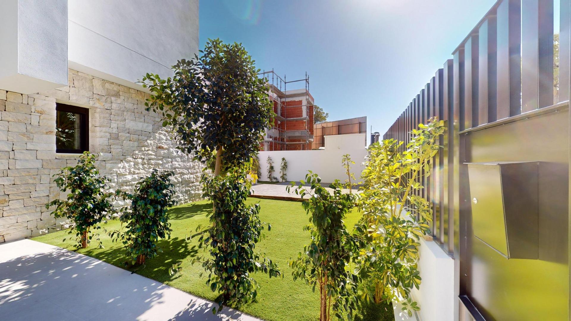 Luxury Key-Ready 3 Bedroom Villa with Private Pool and Panoramic Sea Views for Sale in Polop