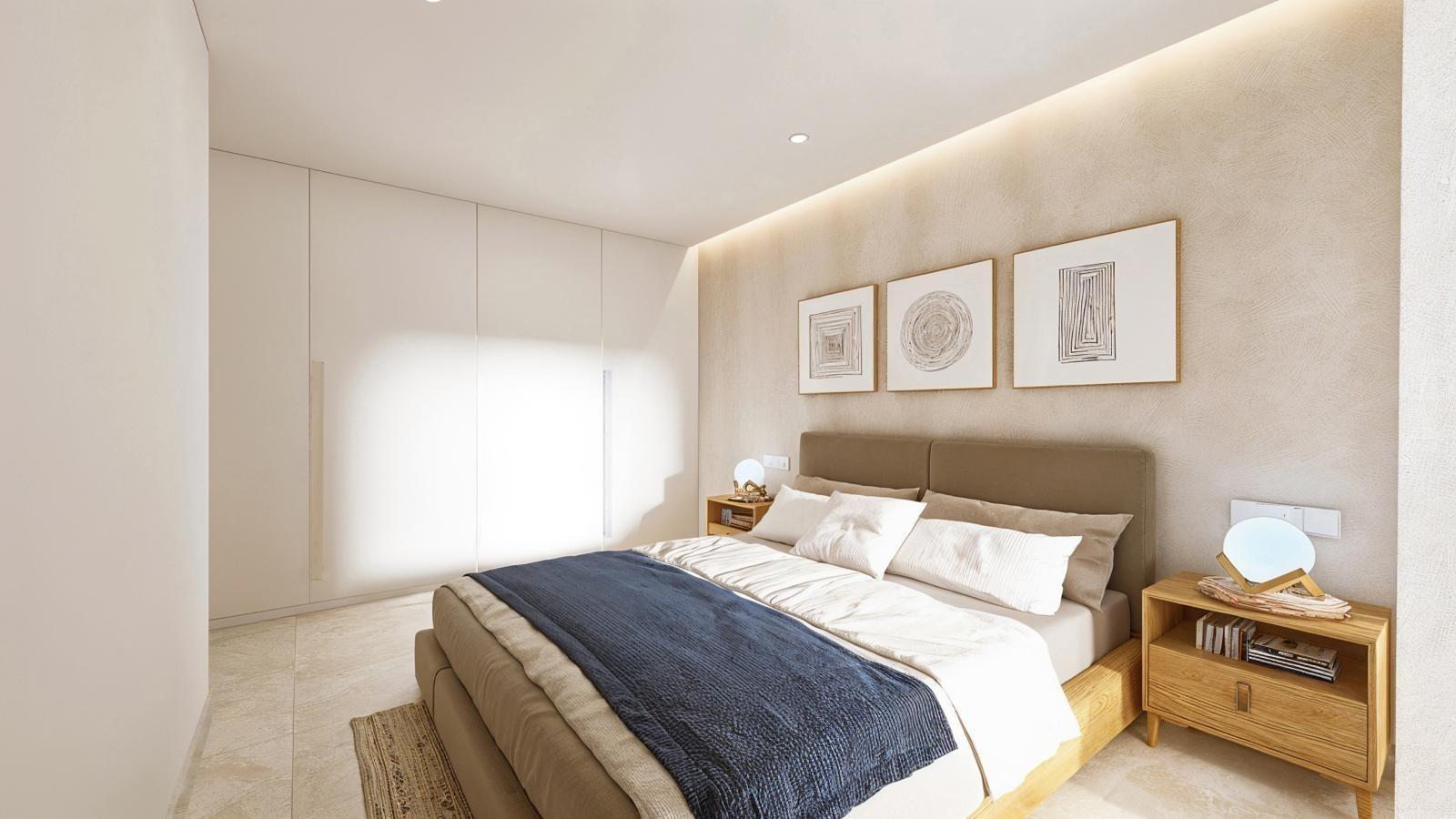 New-Build-Mediterranean-Villas-in-San-Pedro-del-Pinatar-3 Mediterranean New Build Single-Storey Villa with Private Pool for Sale in San Pedro del Pinatar