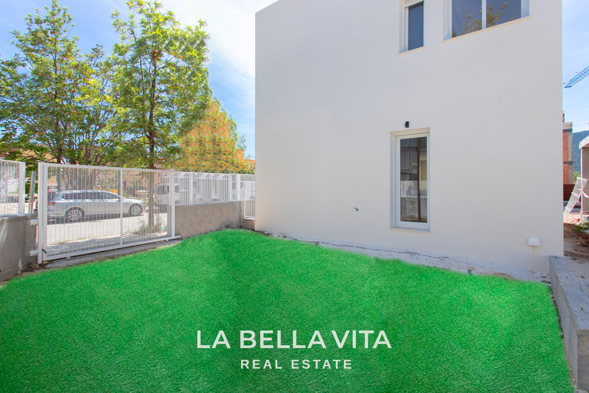 New Build Properties with basement for sale in Hondon de las Nieves, Alicante-02