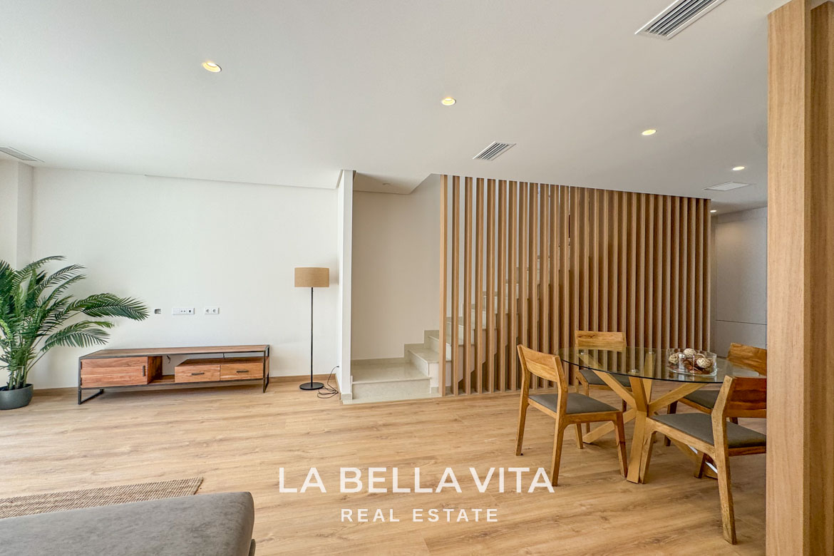New Build Properties with basement for sale in Hondon de las Nieves, Alicante-03