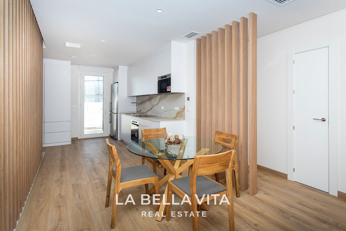 New Build Properties with basement for sale in Hondon de las Nieves, Alicante-07