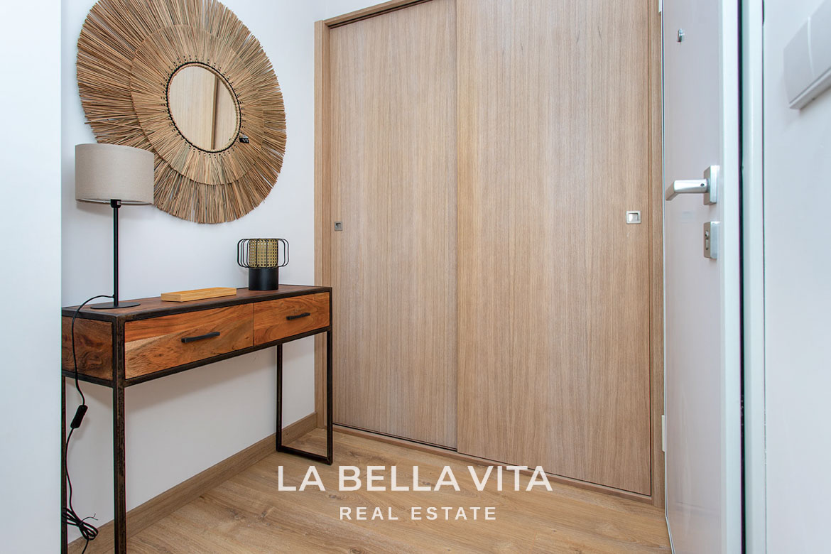 New Build Properties with basement for sale in Hondon de las Nieves, Alicante-08